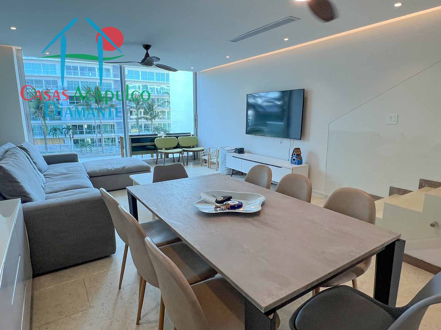 Península Loft 104 - Estancia 2